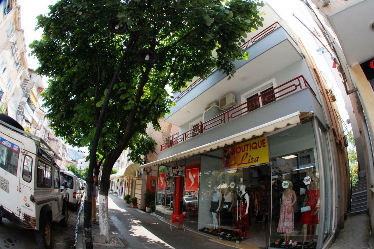 Hotel Venera Saranda Extérieur photo